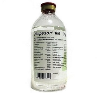 Инфезол 100