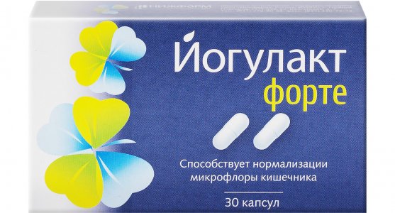 Йогулакт Форте фото