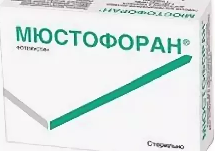 Мюстофоран фото