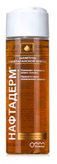Нафтадерм шампунь – Инструкция по применению, отзывы, показания и ...