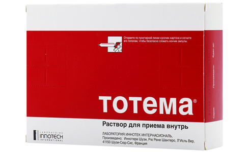 Тотема фото
